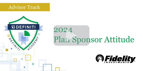 ADV – 2024 Plan Sponsor Attitude