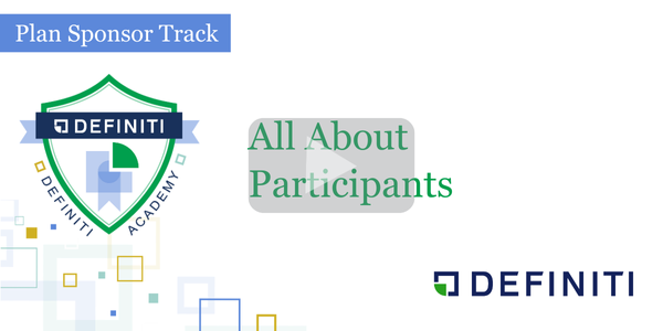 PS – All About Participants
